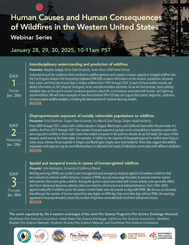 Webinar Series Flyer